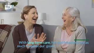 Long-Term Care Services | Saber Healthcare Group