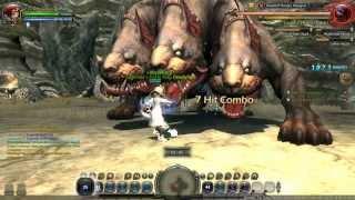 Dragon Nest SEA - Lv.60 Inquisitor - Tour in Lagendia 1080p