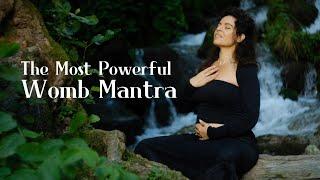 The Most Powerful Woman's Mantra - Womb Mantra - Peruquois (Мать Матка Мантра - Перукуа)