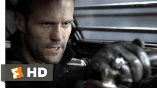 Death Race (4/12) Movie CLIP - Jensen's First Race (2008) HD