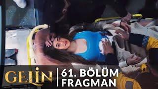 Gelin 61. Bölüm Fragmanı «Hançer'in Acı Vedası» Behind The Veil Episode 61. Promo