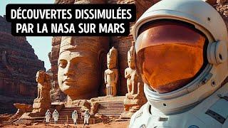 Projet TOP-SECRET RedSpace : Les missions habitées secrètes de la NASA vers Mars