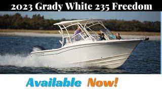 2023 Freedom 235 at Cannons Marina