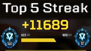 TOP 5 is OP | Apex Legends