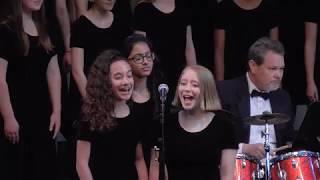 The 7th & 8th Grade Spring Choir Concert