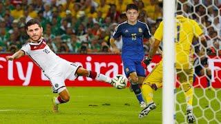 Barbara Dörte in the World Cup Final 2014!!?