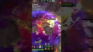 Perfect combo does not exi......  #dota2  #dota2shorts  #dota2highlights  #invoker  #void