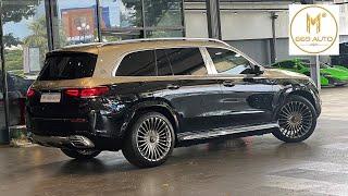 Mercedes Maybach GLS 600 - Ultra Luxury SUV!