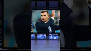 Shevchenko: From Football Legend to Ukraine’s Leader! 