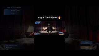 Argus Darth Vader Skin  #argus #mlbb #mobilelegends #darthvader #ctto #youtubepersonality