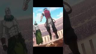 Powerful Clash of Monsters #amv #edit #anime #manga #animeedit #epic #fun