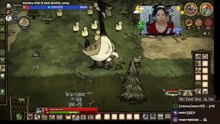 Don't Starve Together: Solo Moose/Goose Fight