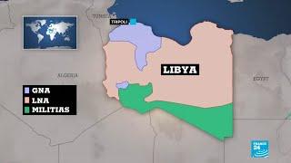 Libya: UN hails 'breakthrough' on election roadmap