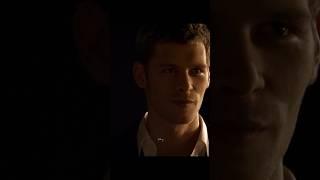 Entry of Klaus Mikaelson a hybrid #klausmikaelson #klaus #theoriginals #tvd