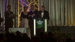 John Esler | RbA Lifetime Achievement Award Ceremony