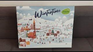 Calendar advent Alverde DM  -  WinterTime 2024!!!