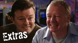 Les Dennis Is Not Doing Well... | Extras | BBC Comedy Greats