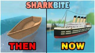 ROBLOX SharkBite: The Complete History