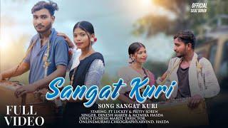 Sangat Kuri  New Santali Full Video 2025 || Luckey & Pritiy Soren || Dinesh Mardi  Monika Hasda||