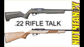 Better Than Ruger 10/22: Thompson TCR22