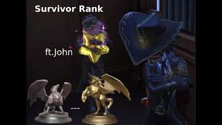 IDV Survivor Giffin-Alicorn Rank ft. John,Mist,Lucs + 2v8 Hunter