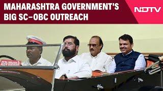 Maharashtra Assembly Elections | Ahead Of Polls, Maharashtra Government's Big SC-OBC Outreach