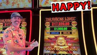 WOW! HAPPY SHOWS US SOMETHING PROSPEROUS! LET'S GET IT! #slots #games #casino #gaming