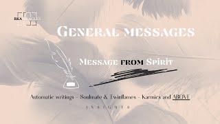 Spirit Felt Messages You Need To Hear - Ascensions, The Holy Spirit & The Success Coming In (1)