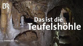 Bayerns größte Schauhöhle: 100 Jahre Teufelshöhle Pottenstein | Frankenschau | BR