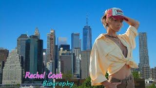 Rachel Cook Biography | Wiki | Facts | Curve Plus Size Model | Age | Relationship | Lifestyle