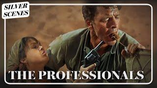 Dolworth Finishes Chiquita | The Professionals | Silver Scenes