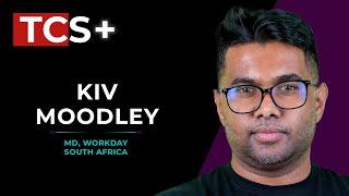 TCS+ | Kiv Moodley on Workday's big plans for South Africa