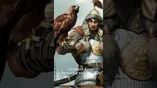 Genghis Khan Brought to Life!  You Won’t Believe This Realistic Animation!