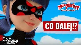 Akuma kontroluje Biedronkę! | Miraculous: Biedronka i Czarny Kot | Disney Channel Polska