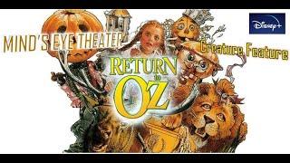 RETURN TO OZ Watch Party - Mind's Eye Theater