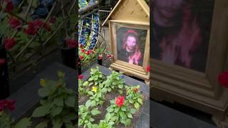 ОН ПРЕДСКАЗАЛ СВОЙ УХОД!  #могилызнаменитостей  #ваганьковскоекладбище #кладбище #история