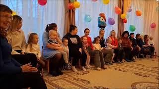 День матери Младшая группа