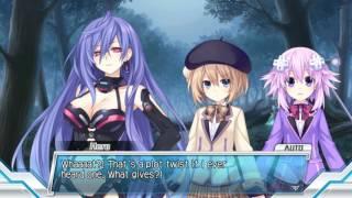 Let's Play MegaTagmension Blanc + Neptune vs. Zombies #9-If Looks Could Kill...