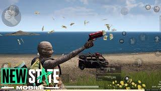 PUBG NEW STATE МЕРТВАЯ ИГРА? НУ ЗАЙДИ, ПОСМОТРИ! BEST PUBG #jmen90 #pubgns #pubg #newstate #pubgm