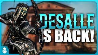 The NEW DeSalle Is INSANE – 6 Wild Rounds! | Hunt: Showdown 1896