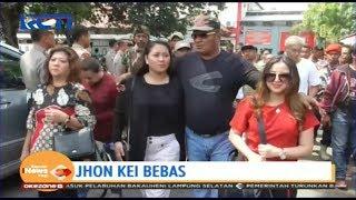 Terpidana Kasus Pembunuhan, John Kei Bebas dari Lapas Nusakambangan - SIP 27/12