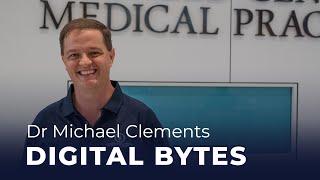 DIGITAL BYTES with Dr Michael Clements - Digital records