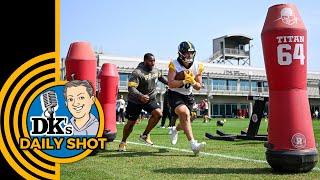 DK's Daily Shot of Steelers: A need at tight end?