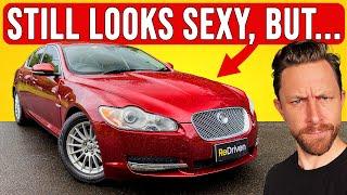 Used Jaguar XF review - Is there more to it than just the sexy looks?