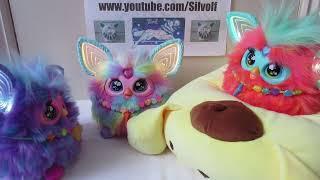 3 Furby 2023 Conversation