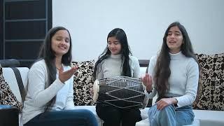 Ghodey Pe Sawar Song Cover | Mona Chopra | Muskan Chopra | Kiran Chopra ( Vasukifusions )