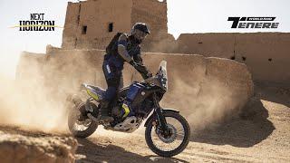 2024 Yamaha Ténéré 700 World Raid: Beyond the Next Horizon