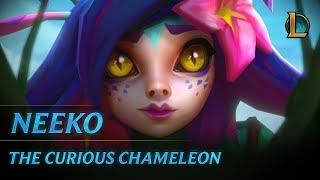 Neeko: The Curious Chameleon | Champion Trailer - League of Legends (PEGI)