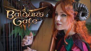 Baldur's Gate 3 - The Weeping Dawn / Alfira's song (Gingertail cover)