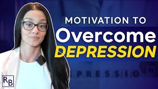 How To Overcome Depression in Your Job Search | 5 Motivation Tips